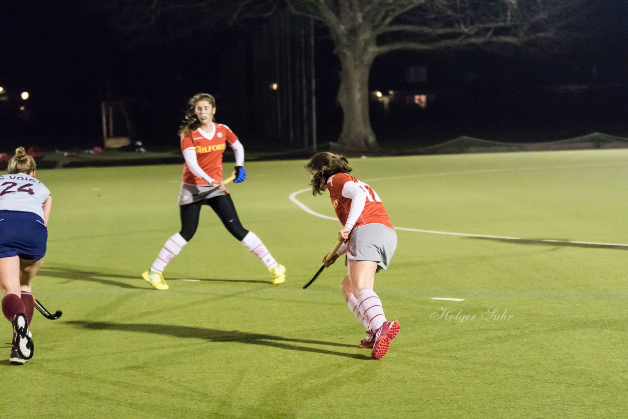 Bild 163 - Frauen Der Club an der Alster 2 - Uhlenhorster HC : Ergebnis: 3:0